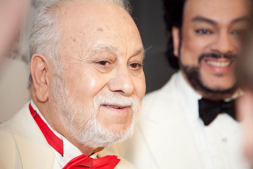 «Талант от папы»: Долина отметила, что Бедрос Киркоров был примером для Филиппа