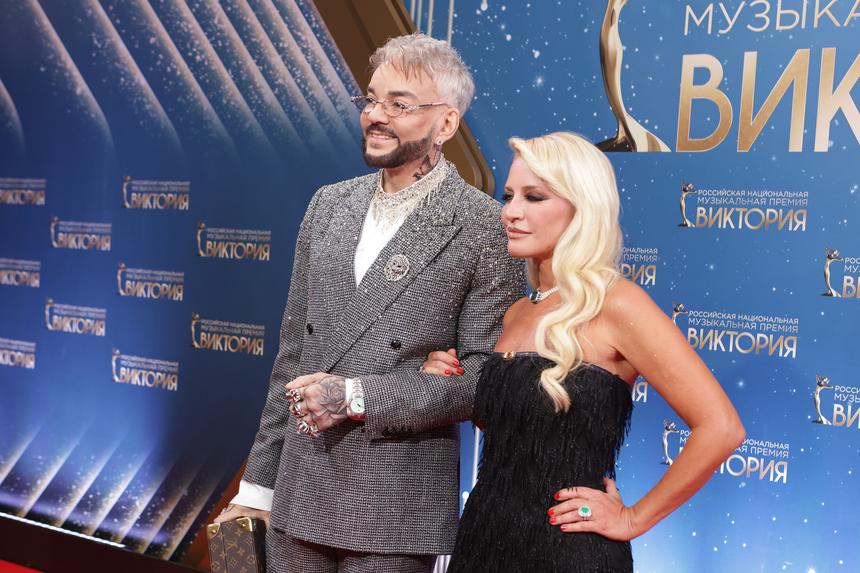 Бедрос Киркоров не составил завещание из-за находящегося в Марокко сына Филиппа