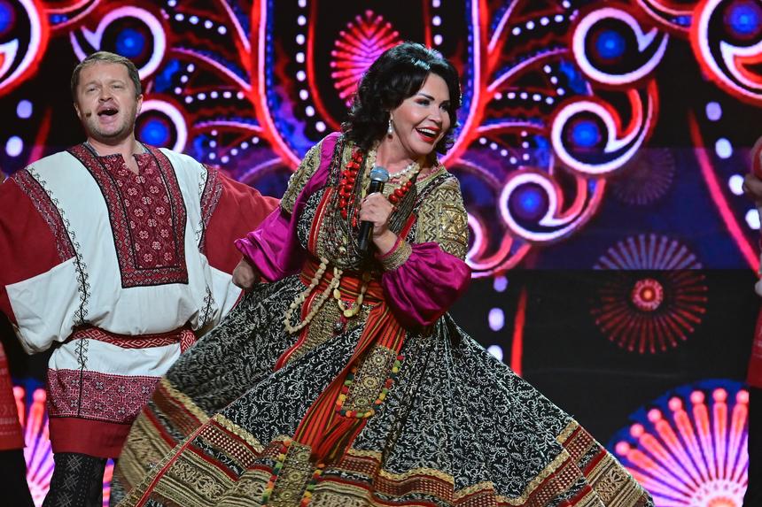 В Госдуме призвали передать статус примадонны российской эстрады Бабкиной