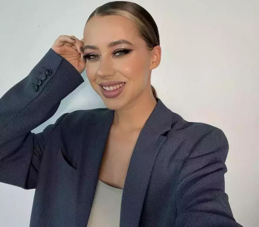 Блогер Ольга Берек обвинила 30-летнюю Александру Митрошину в воровстве идей