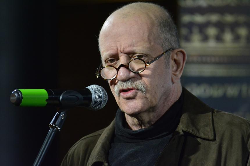 В Суздале на кинофестивале умер в возрасте 78 лет актер и поэт Вадим Жук