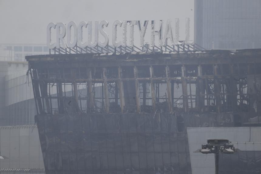 Присматривались, фотографировали: напавшие на «Крокус» изучали возможность теракта на Красной площади