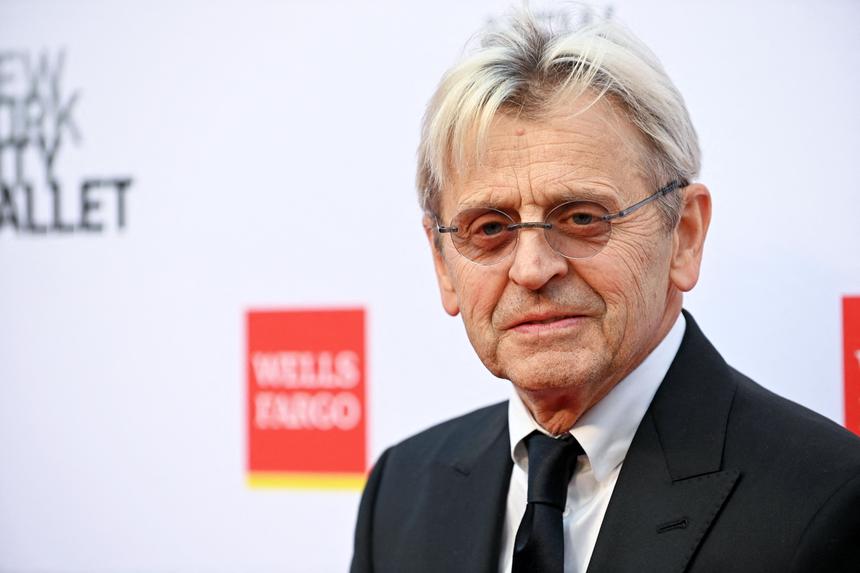 Дочь артиста балета Михаила Барышникова Анна снялась в новом голливудском фильме