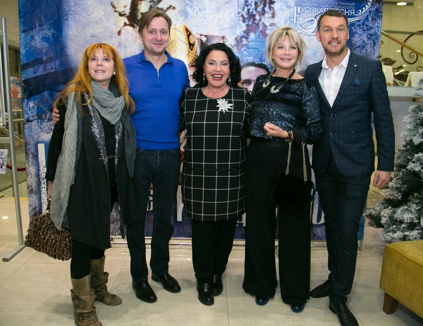 Новикова рассказала о пережитых с Бабкиной сложных периодах в связи со здоровьем