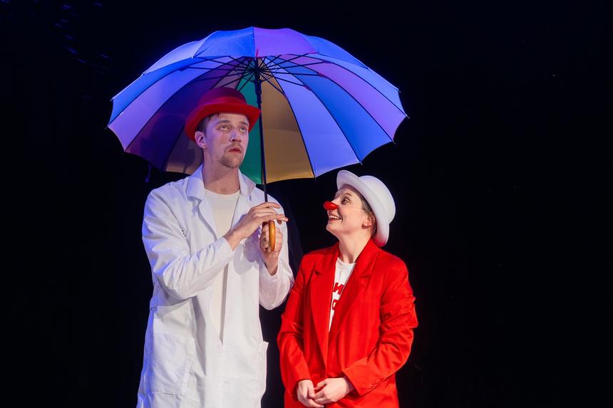 «У нас нет жалости»: история медицинского клоуна Лерики Лукиной