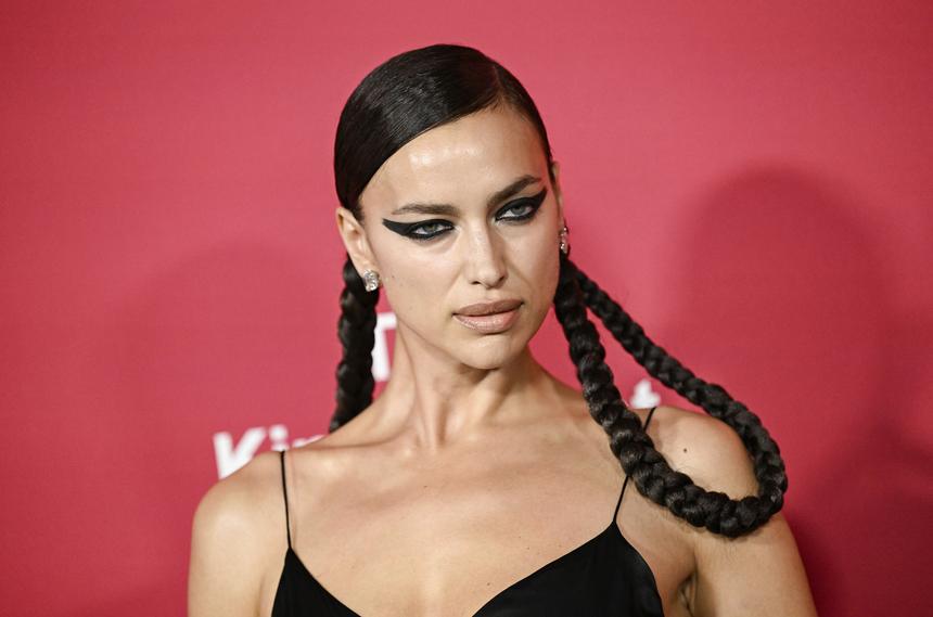 Модель Ирина Шейк возобновила отношения с Томом Брэди