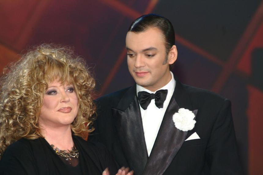 Алла Пугачева не приехала на прощание с Бедросом Киркоровым ради безопасности