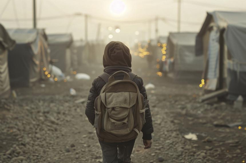 Провел семь месяцев под оккупацией: 10-летний мальчик из Суджанского района снял на видео преступления ВСУ