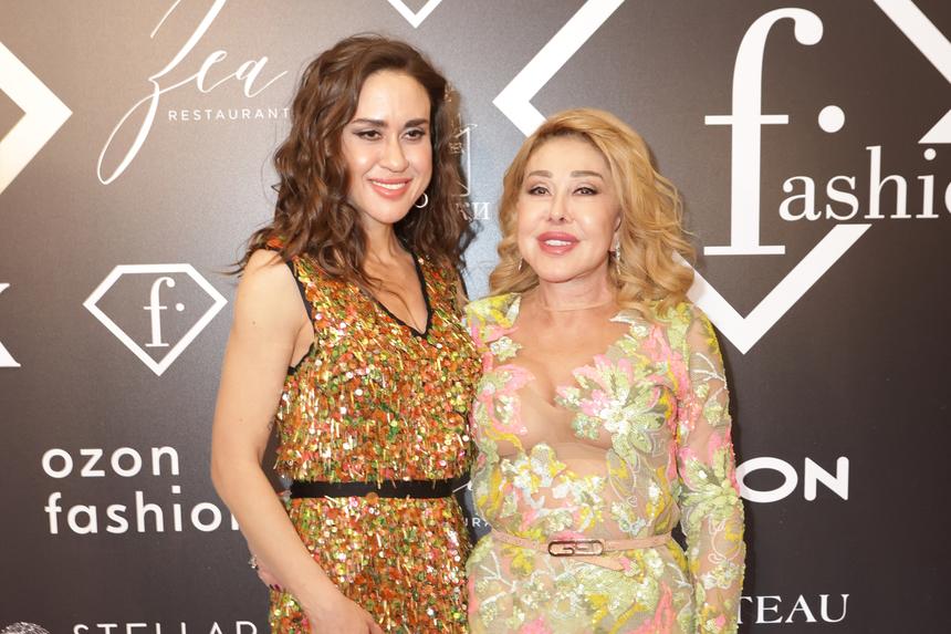 Дочь Любови Успенской предложила научить свою знаменитую мать танцам с шестом