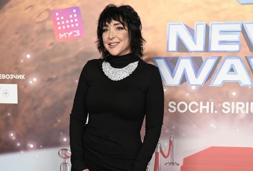 Певица Лолита внезапно заговорила о своей смерти и дала распоряжение о похоронах