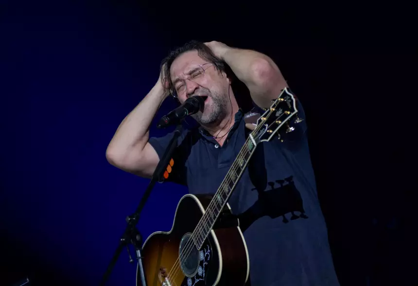 Сбежавший за рубеж Шевчук обвинил россиян в «раболепии» и отругал «начальство»