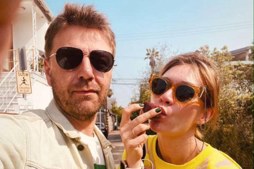 Актриса Мария Машкова выложила фото с мужем Александром Слободяником