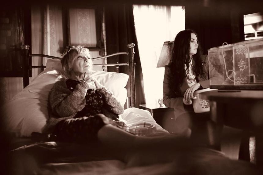 Александр Ревва и Елена Коренева снялись в новом фильме режиссера «Брата 3»