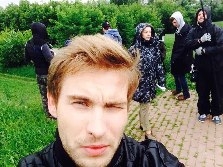 Mash: актер из фильма «Сволочи» Олег Буганов попал в реанимацию