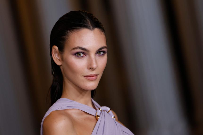 Модель Виттория Черетти призналась, что ее раздражает «ярлык» девушки Ди Каприо