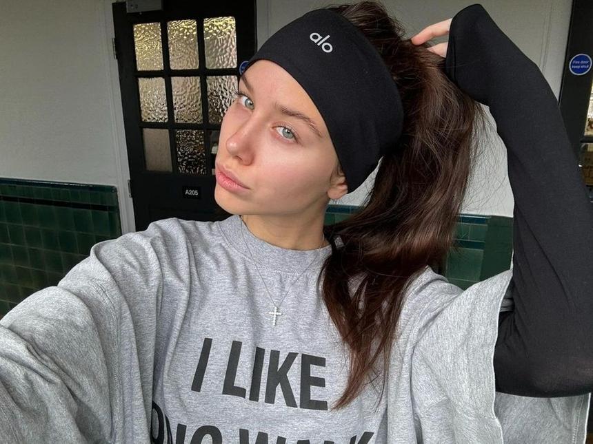 19-летняя избранница Лепса заявила, что придерживается патриархальных взглядов