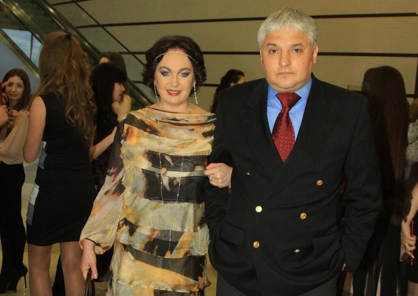 Сваха Осипова: третий муж помог Гузеевой в трудной ситуации, чем ее и покорил