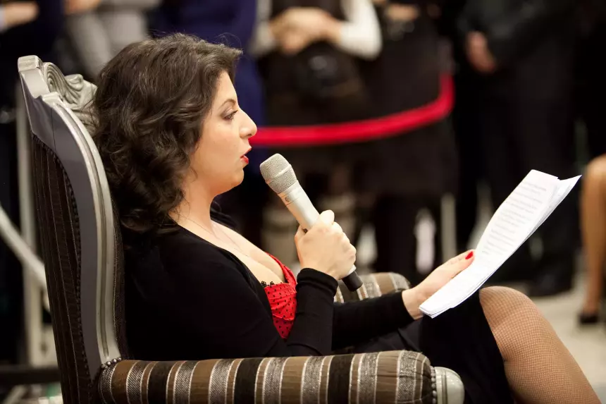 «Мы все снова встретимся»: Симоньян пожелала близким погибшего военкора Первого канала найти утешение в Боге