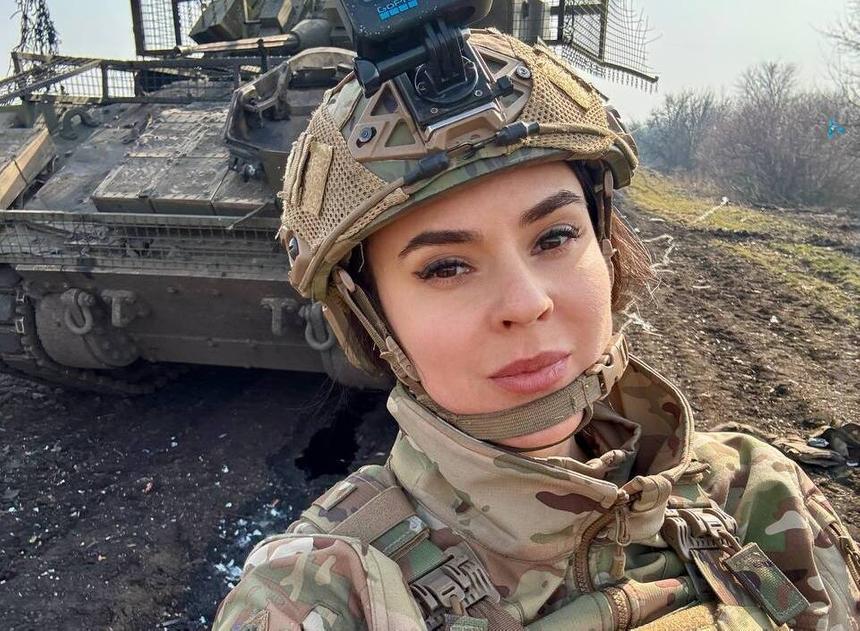 Погибшая военкор Первого канала Анна Прокофьева собиралась добровольцем на СВО