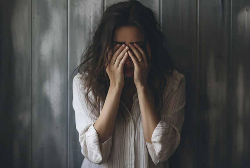 Слишком громко смеялась: священник вломился в квартиру соседки и ударил ее ногой в живот