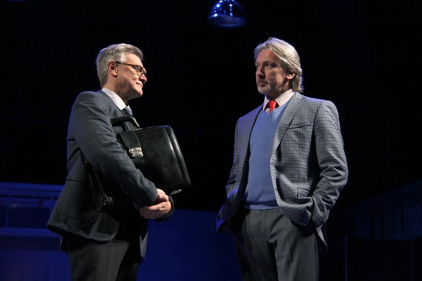 Умер в 63 года заслуженный артист России Алексей Веселкин