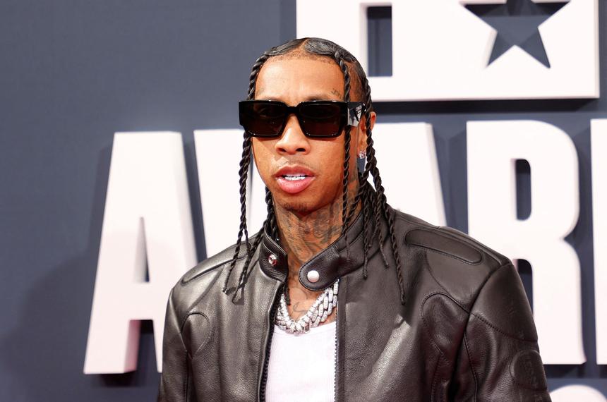 Американский рэпер Tyga приедет в Россию с концертом в мае