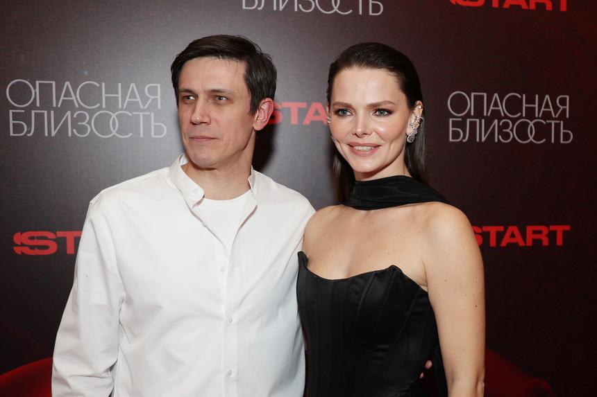 Боярская заявила о желании сыграть в международном проекте после успеха Борисова