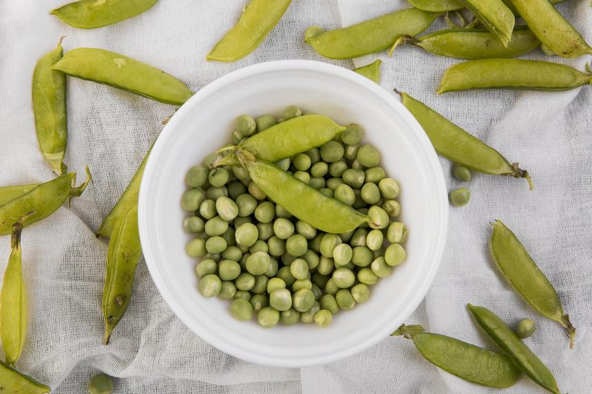 Регулирует уровень холестерина и сахара в крови: чем полезен зеленый горошек