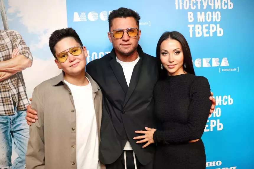 Нанял охрану и сменил номер телефона: как Прилучный изолировал сына от общения с Муцениеце