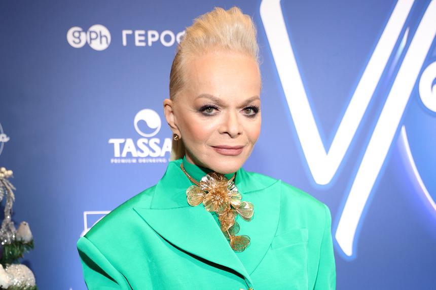 Певице Ларисе Долиной вернули квартиру, которую она продала из-за мошенников