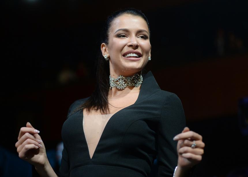 «Мисс Россия» София Никитчук разошлась с сыном миллиардера Зингаревича