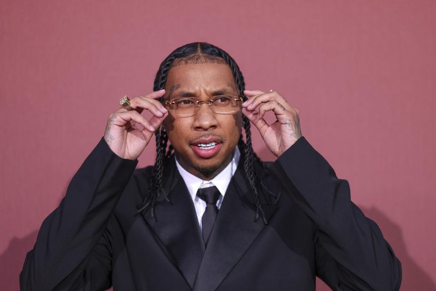 Концерт американского рэпера Tyga в Москве оказался под угрозой срыва