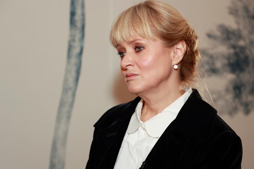 Анна Михалкова пошутила о своем родстве с Никитой Михалковым на престижной премии