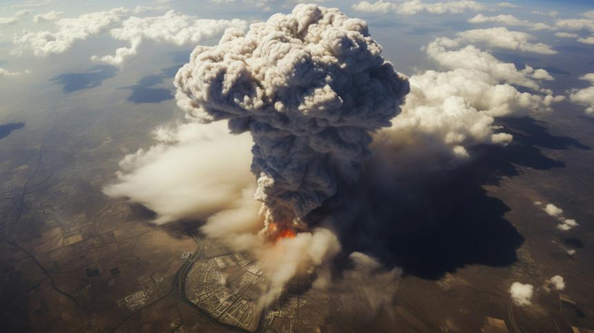 Здания обрушились в сотнях километрах от эпицентра: землетрясение в Мьянме было эквивалентно 334 атомным бомбам