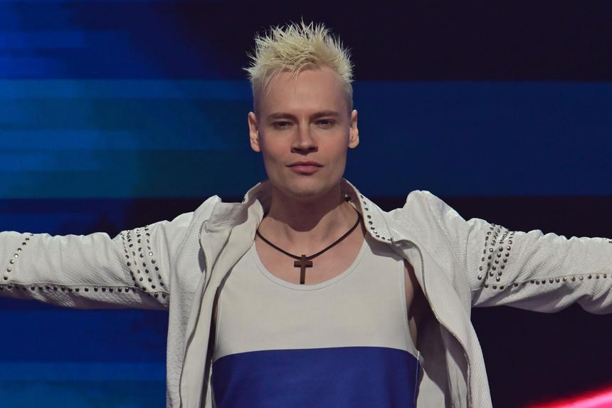 Певец SHAMAN раскрыл свою главную мечту: подробности