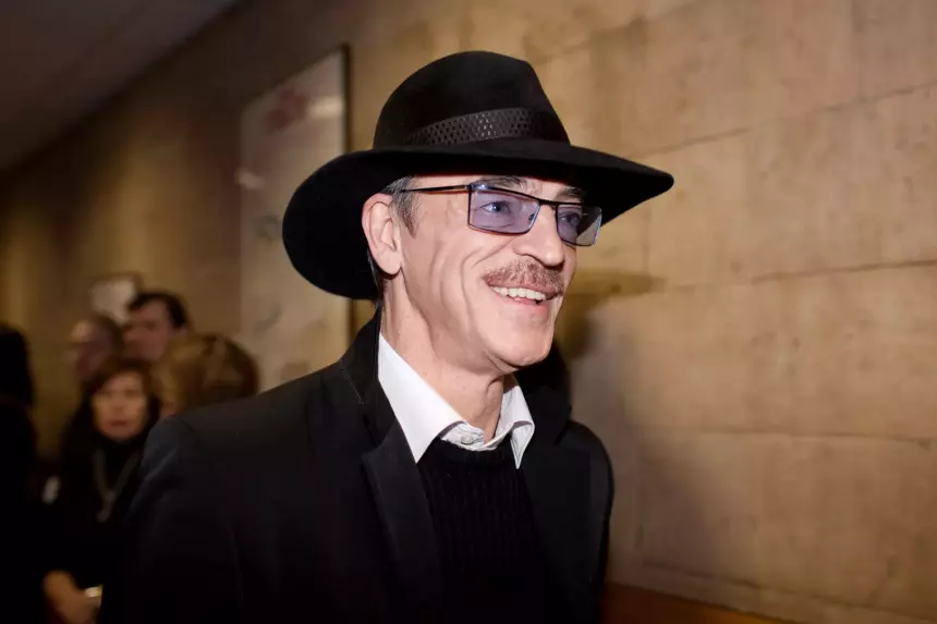 Михаил Боярский считает, что у Юры Борисова есть еще один шанс получить «Оскар»