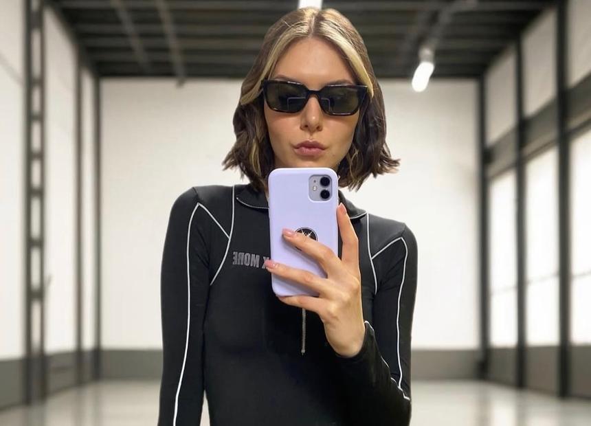 Актриса Влада Ермолаева призналась, что рассталась с возлюбленным