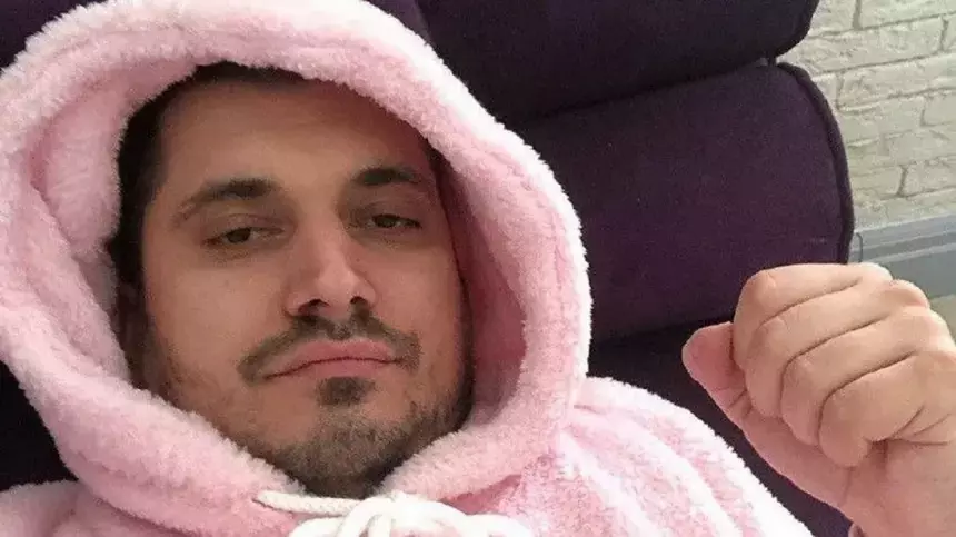 В Челябинске отменили концерт находящегося в больнице Паши Техника