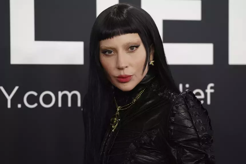 Певица Леди Гага поделилась в соцсети выступлением Далматина из шоу «Маска»