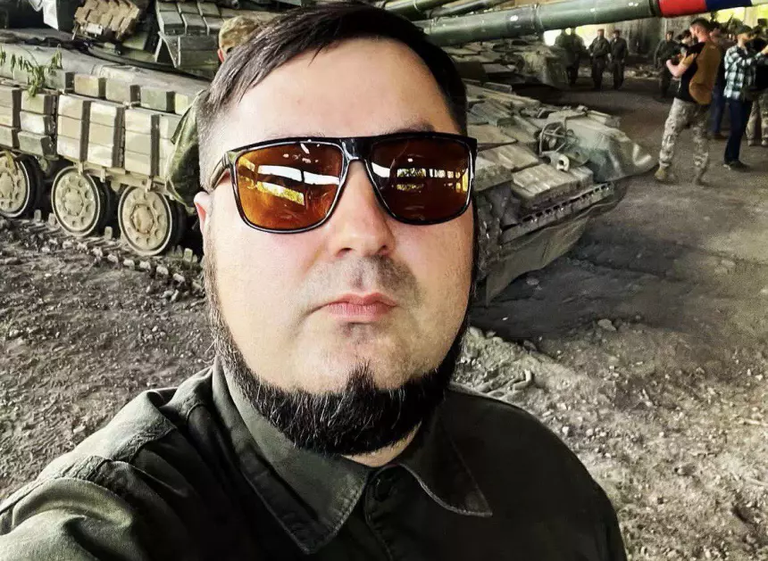 В отношении блогера Апачева составили протокол после его поездки в Суджу