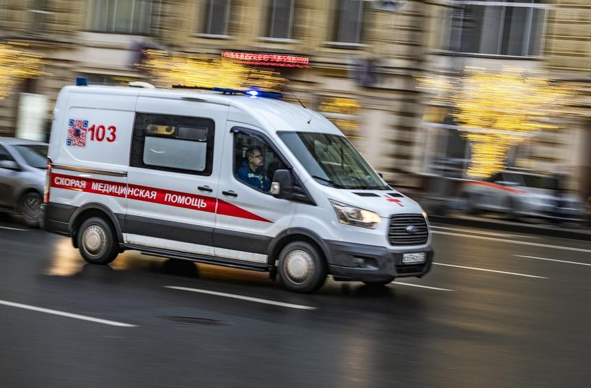 Из легких россиянина извлекли колокольчик