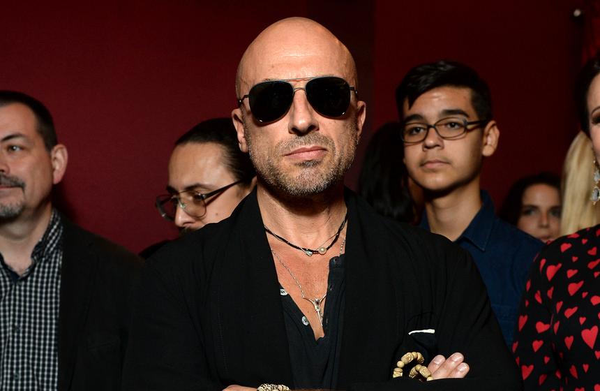 Телеведущий Дмитрий Нагиев впервые рассказал о внебрачном 16-летнем сыне Марке