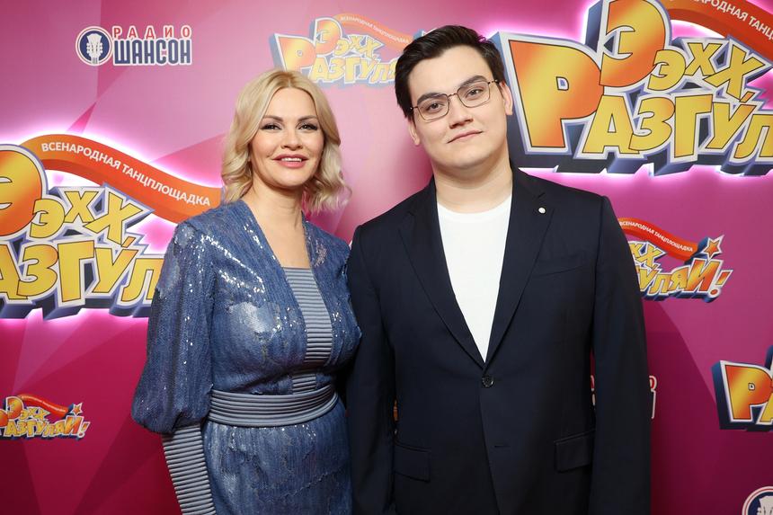 «Тоже Овен, как мама»: Александр Круг поздравил девушку с днем рождения