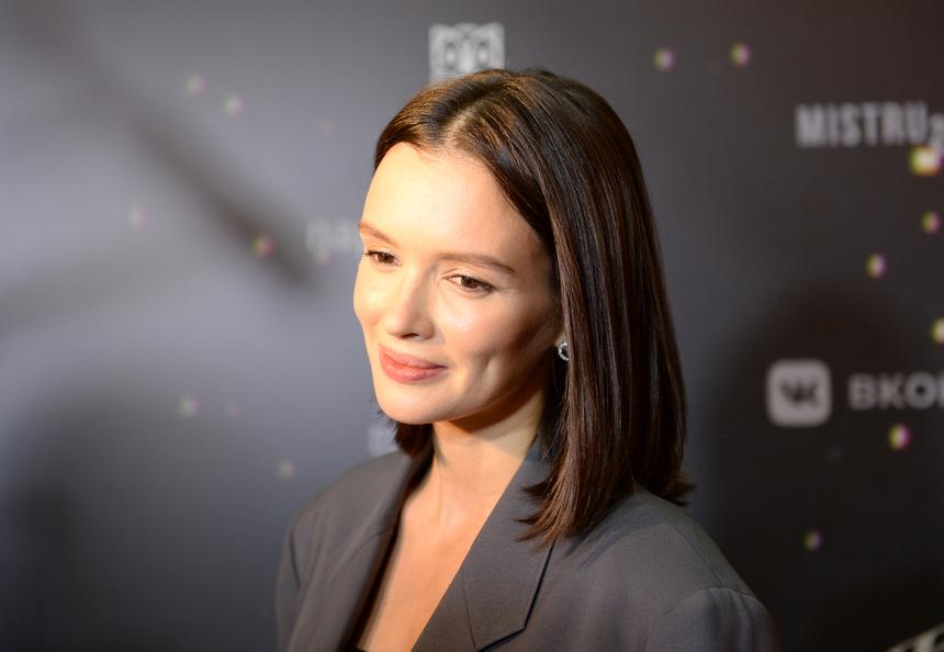 Паулина Андреева показала, чем занимается после развода с Бондарчуком