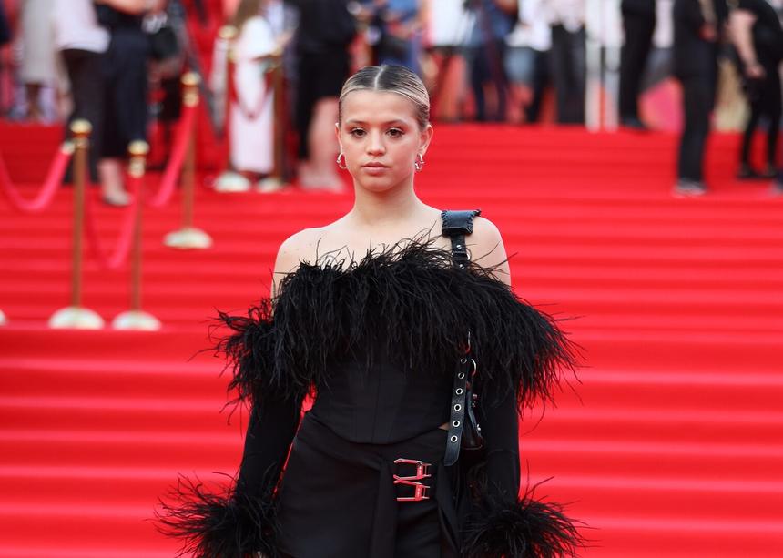 Бывшая девушка Дани Милохина Юлия Гаврилина встречается с белорусским певцом