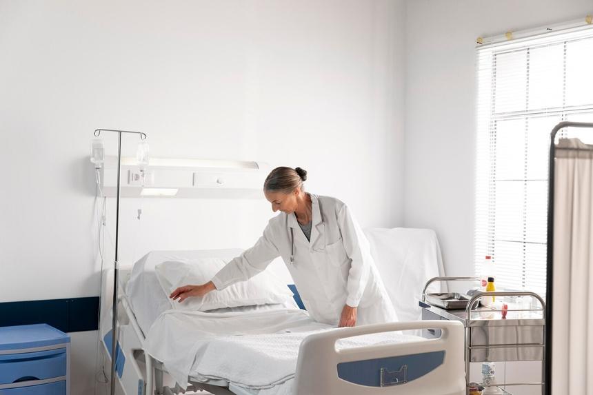 В Челябинске врачи спасли пациентку с полутораметровой опухолью в яичнике