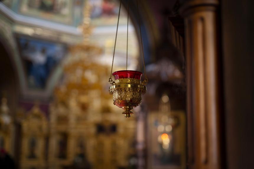 В храме в центре Москвы зарезали мужчину