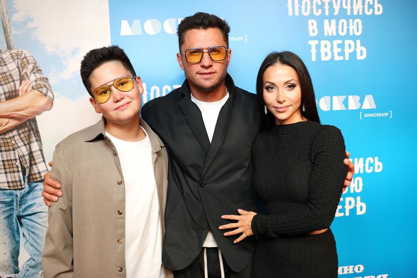 «Никто не давил»: экспертиза установила, с кем из родителей лучше остаться Тимофею Прилучному