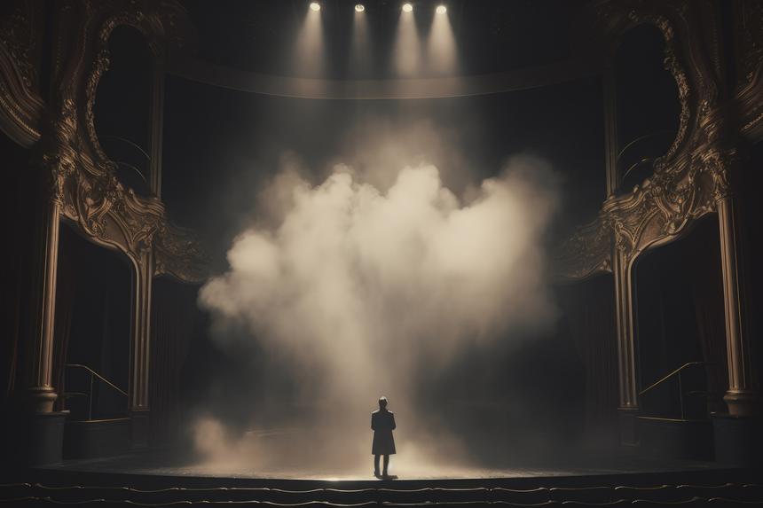 Должен был пройти на русском языке: в Латвии зрители ушли со спектакля из-за замены языка на украинский