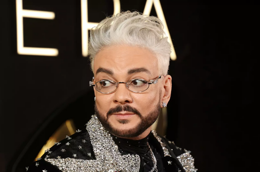 Певец Филипп Киркоров заработал 161 млн рублей на своем бизнесе